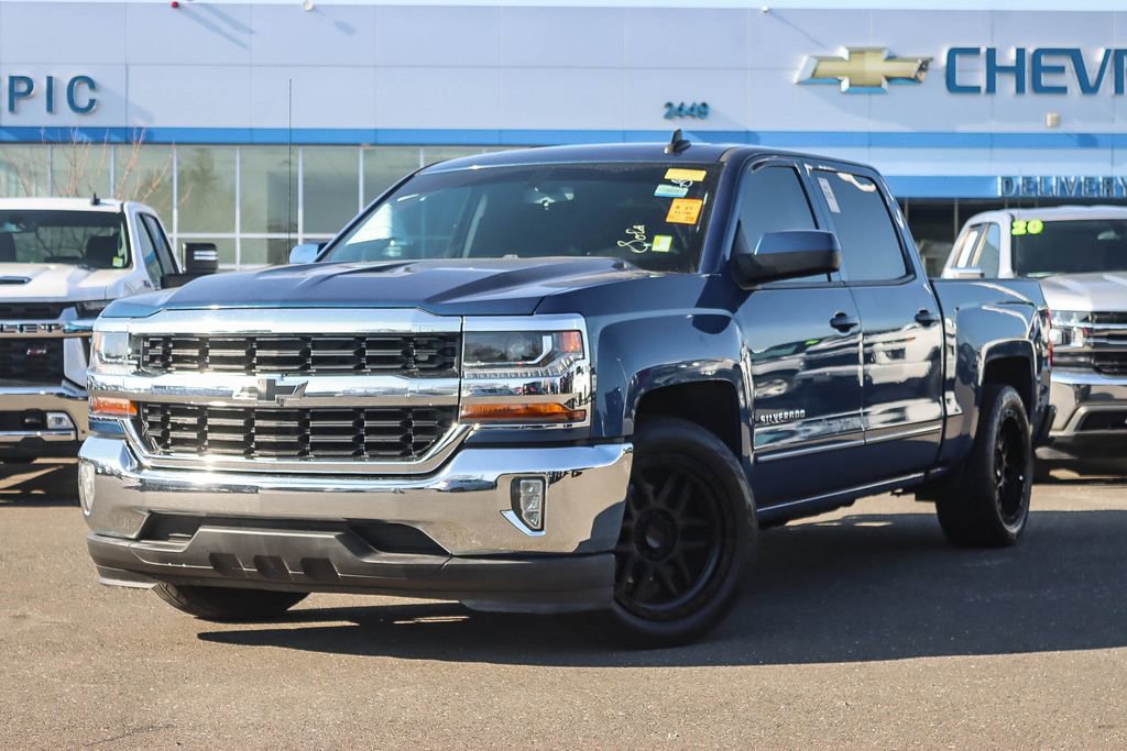 Used 2018 Chevrolet Silverado 1500 LT w/ All Star Edition video 1