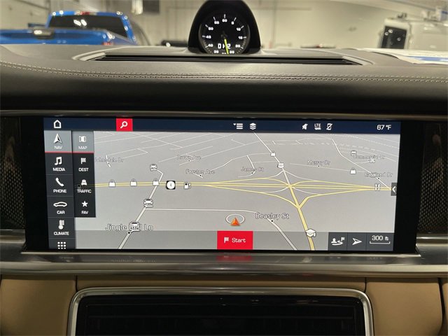 Used 2018 Porsche Panamera Turbo S Executive image 24