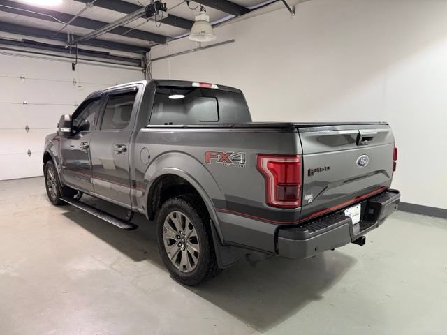 Used 2017 Ford F150 Lariat w/ Equipment Group 502A Luxury AWD/4WD image 5