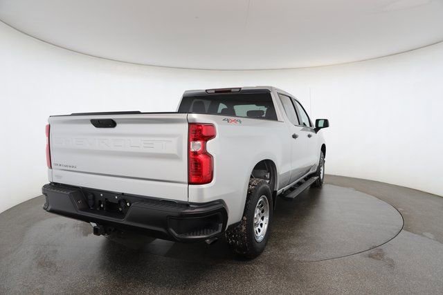 Used 2021 Chevrolet Silverado 1500 W/T image 16