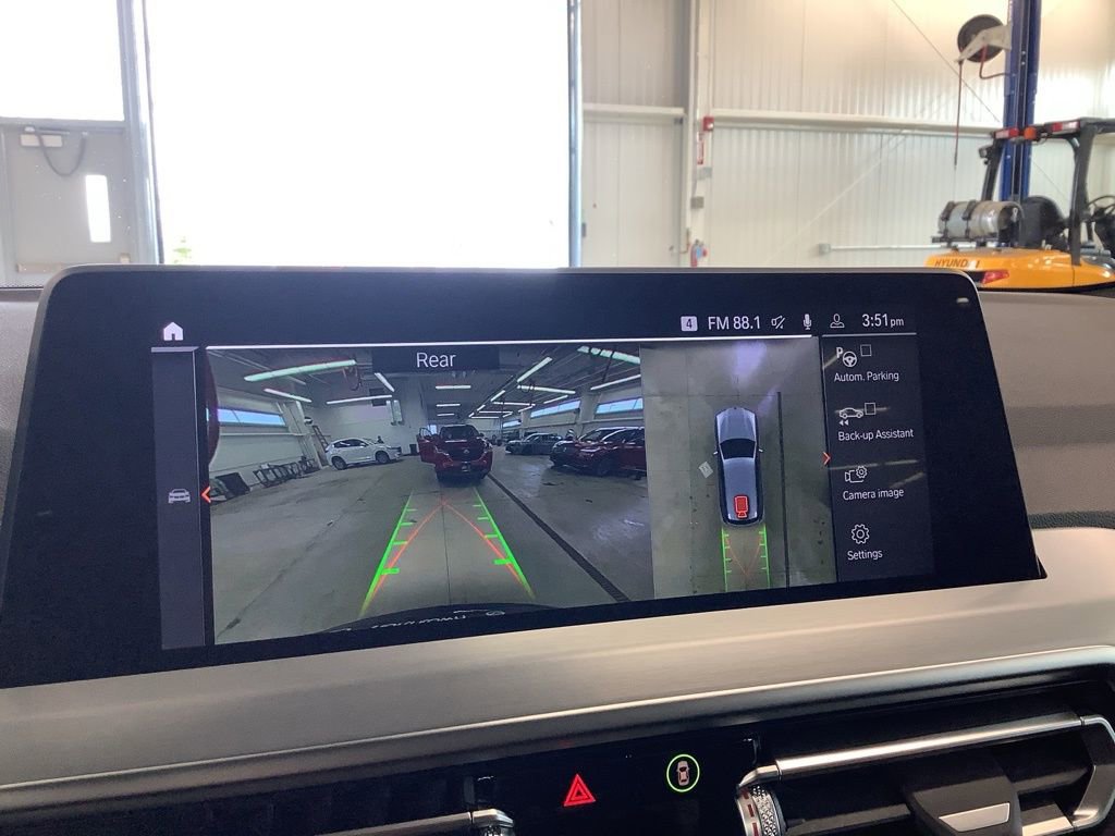 Used 2023 BMW X3 xDrive30i w/ Convenience Package AWD/4WD image 10