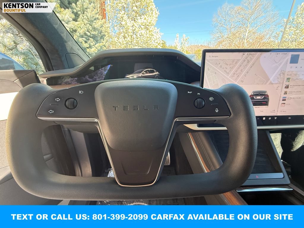 Used 2023 Tesla Model X AWD/4WD image 17