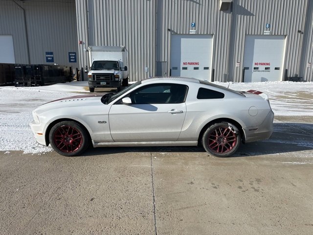 Used 2014 Ford Mustang GT Premium w/ Comfort Package image 9