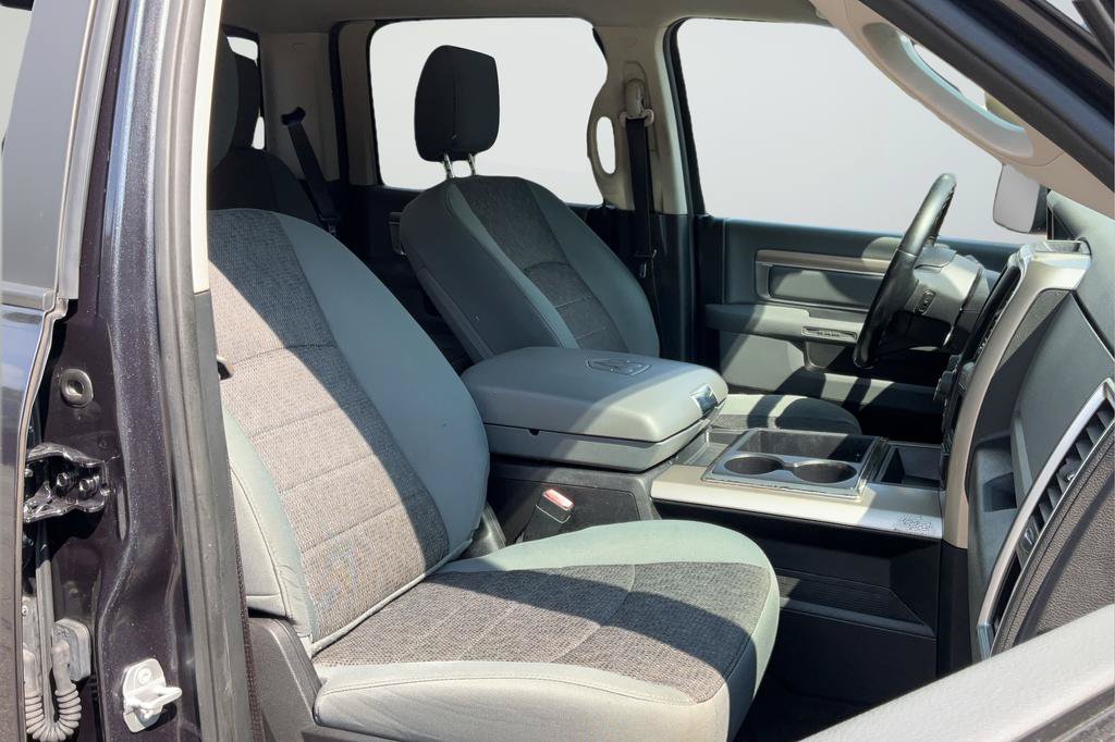Used 2015 RAM 1500 Big Horn RWD image 20