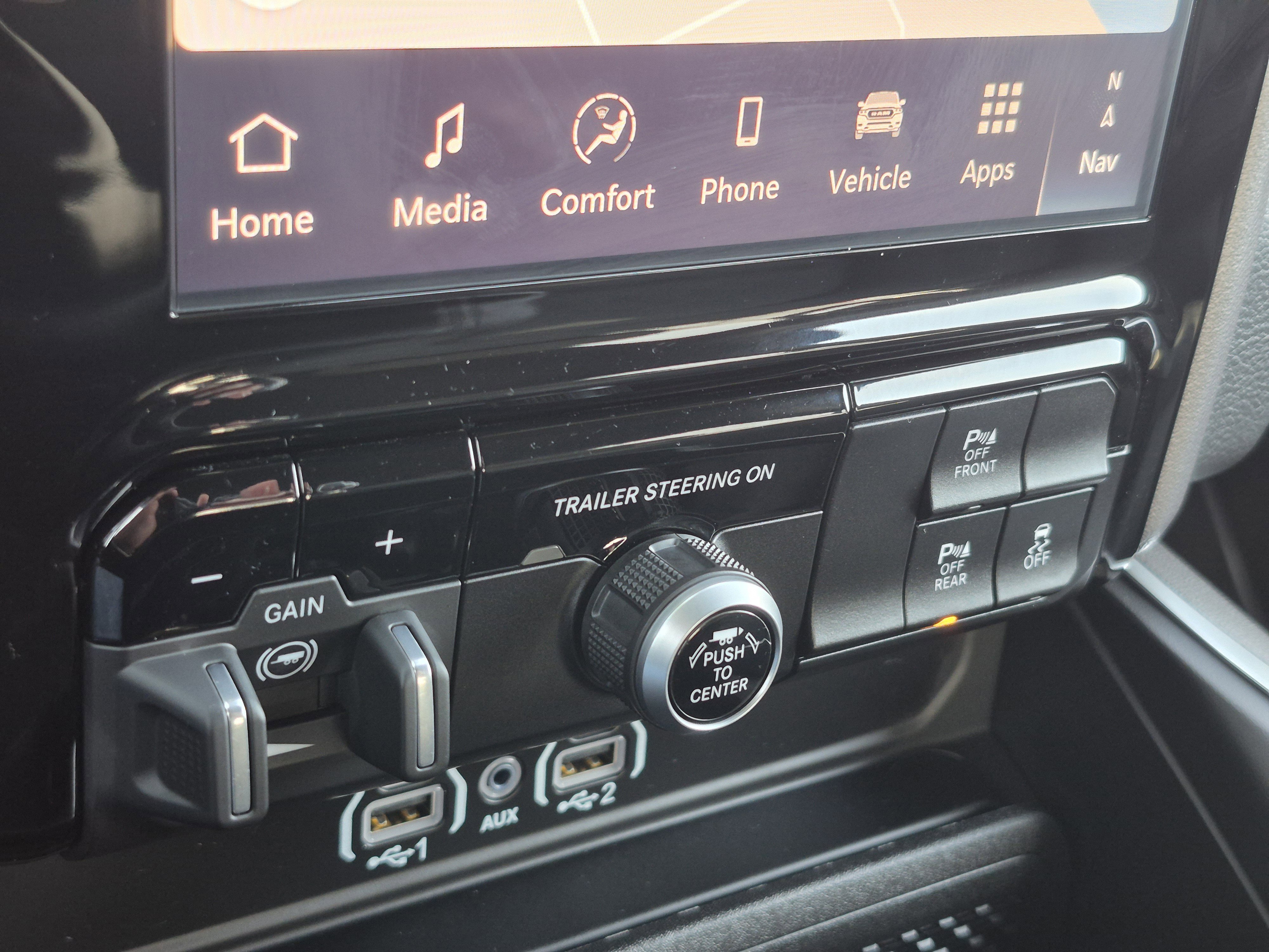 Used 2026 RAM 1500 Big Horn image 23