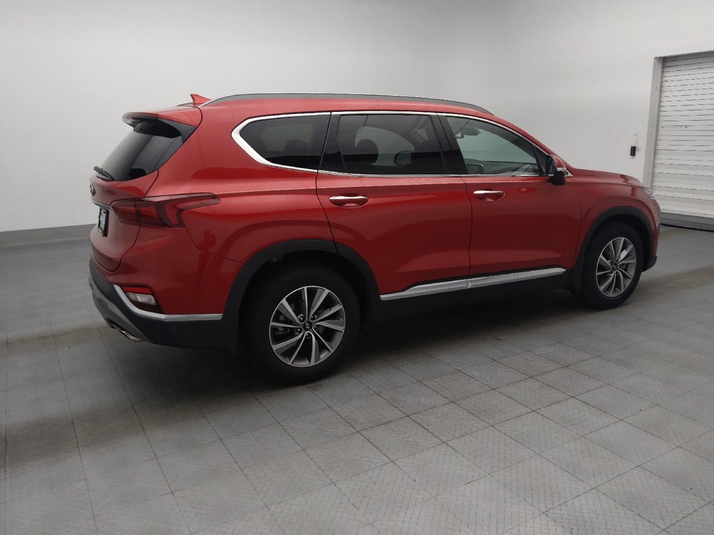 Used 2020 Hyundai Santa Fe SEL w/ Convenience + Premium Package FWD image 10