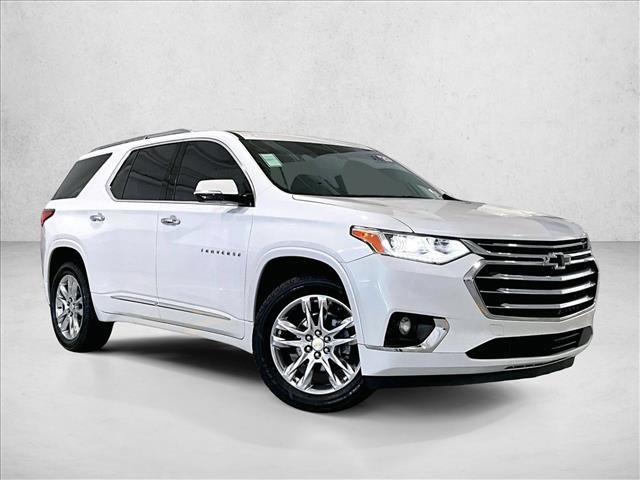Used 2020 Chevrolet Traverse High Country FWD image 12