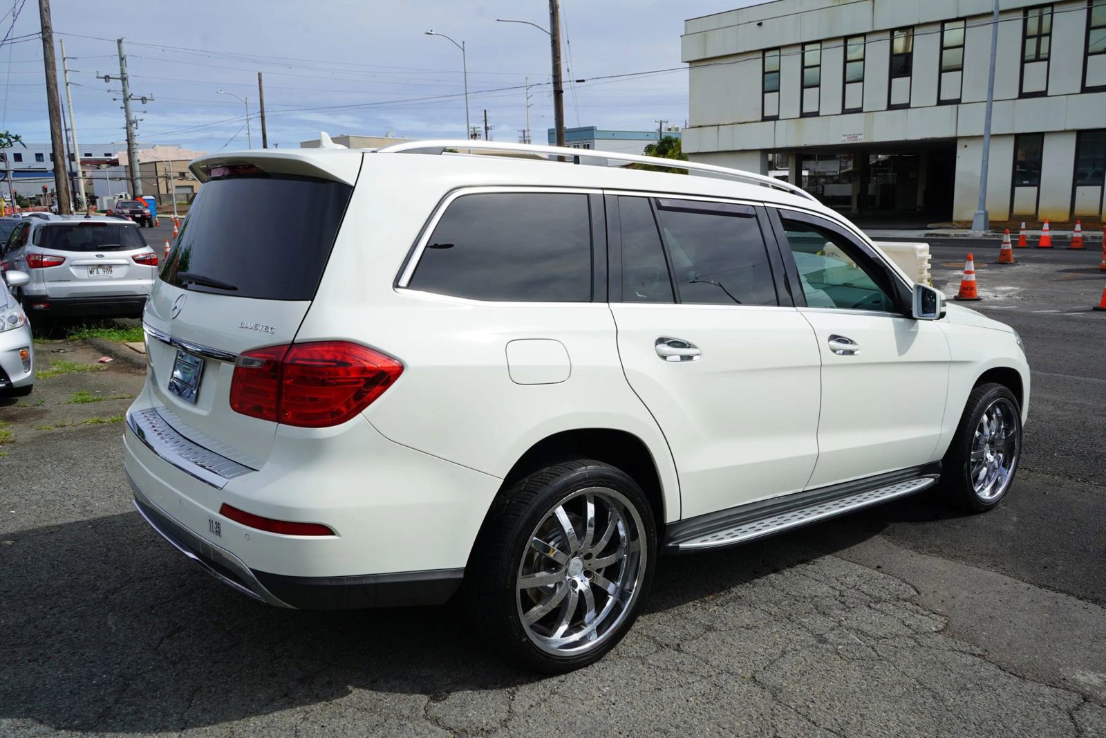 Used 2013 Mercedes-Benz GL 320 BlueTEC 4MATIC image 27