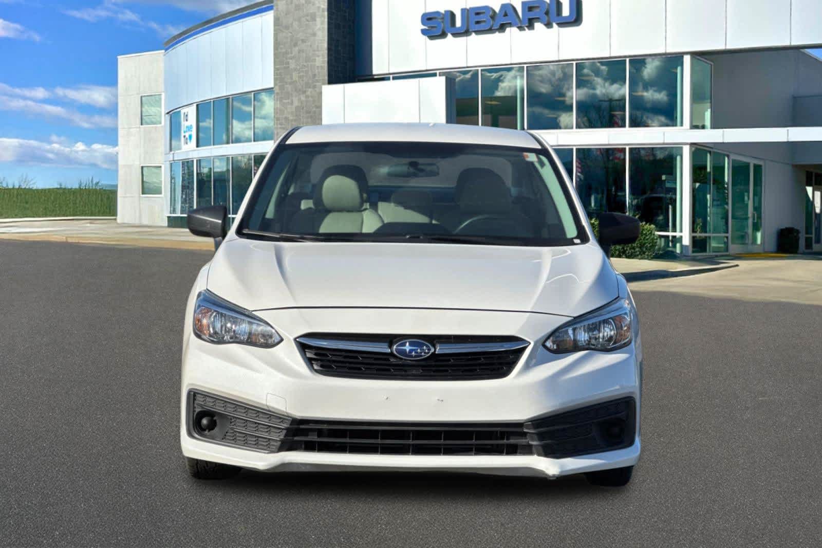 Used 2023 Subaru Impreza 2.0i AWD/4WD image 10
