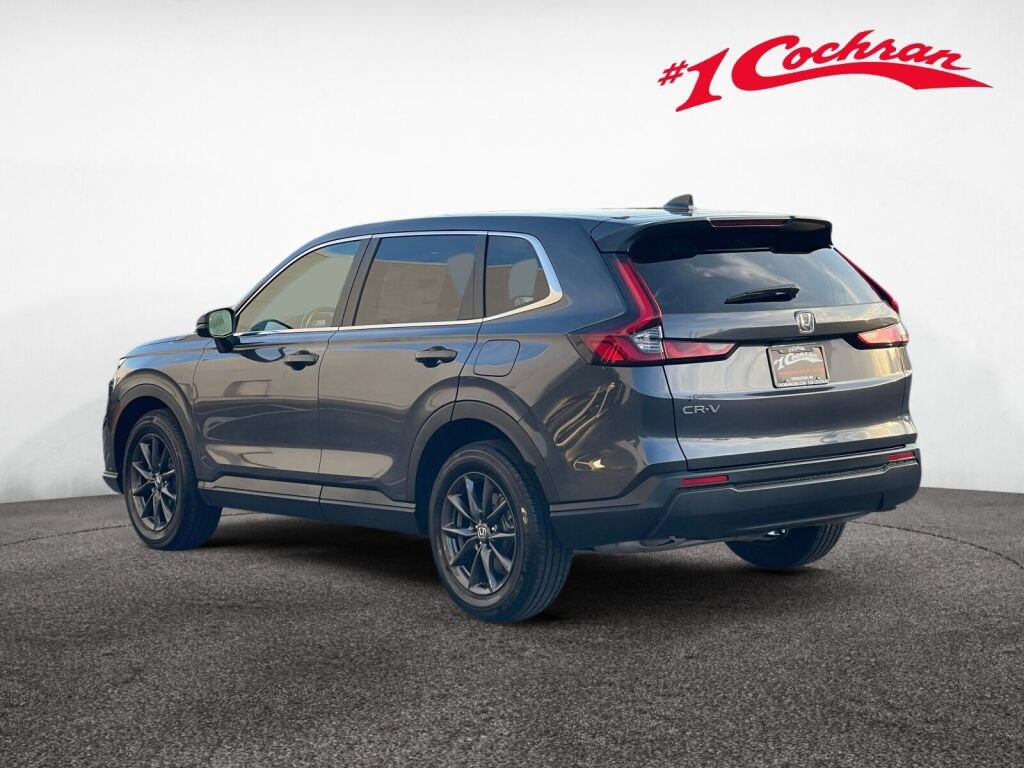 Used 2026 Honda CR-V EX-L image 23