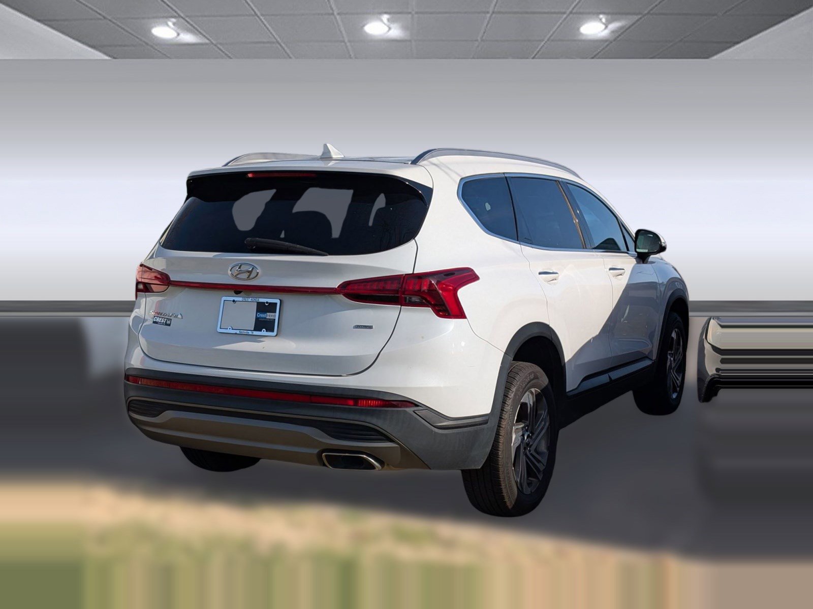 Used 2023 Hyundai Santa Fe SEL image 7