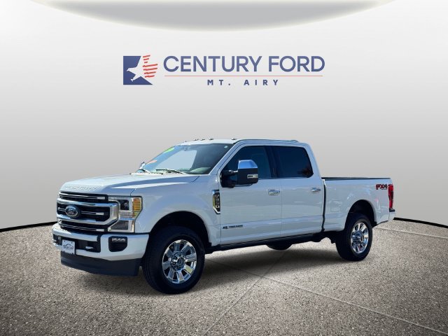 Used 2022 Ford F350 Platinum AWD/4WD image 5