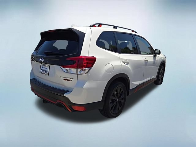 Used 2022 Subaru Forester Sport w/ Popular Package #3 AWD/4WD image 4