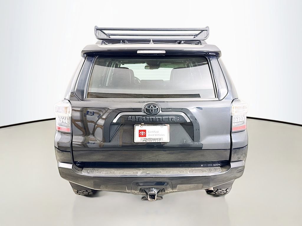 Certified 2021 Toyota 4Runner Venture w/ Moonroof Package AWD/4WD image 7