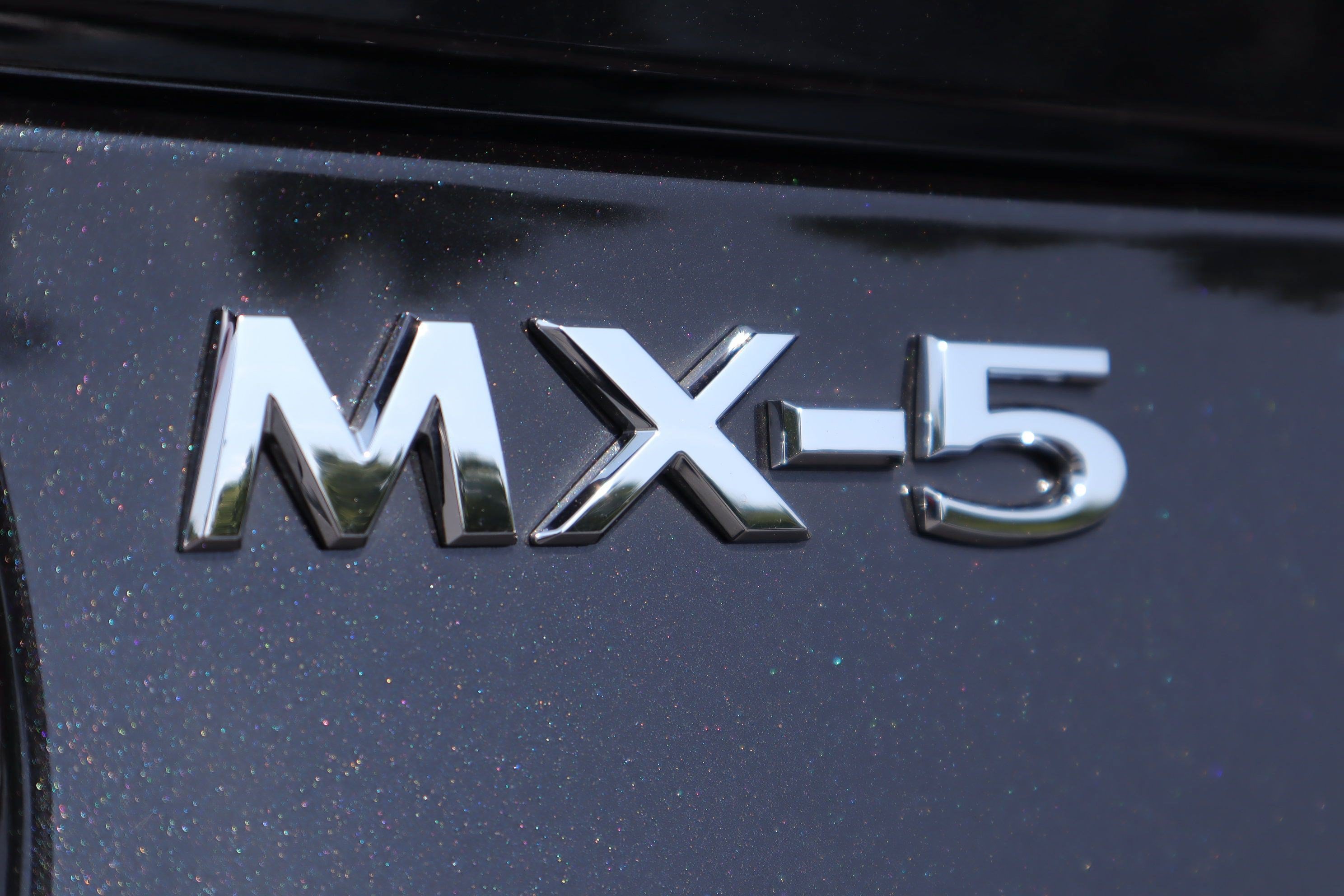 Certified 2023 MAZDA MX-5 Miata Grand Touring w/ Weather Package RWD image 34