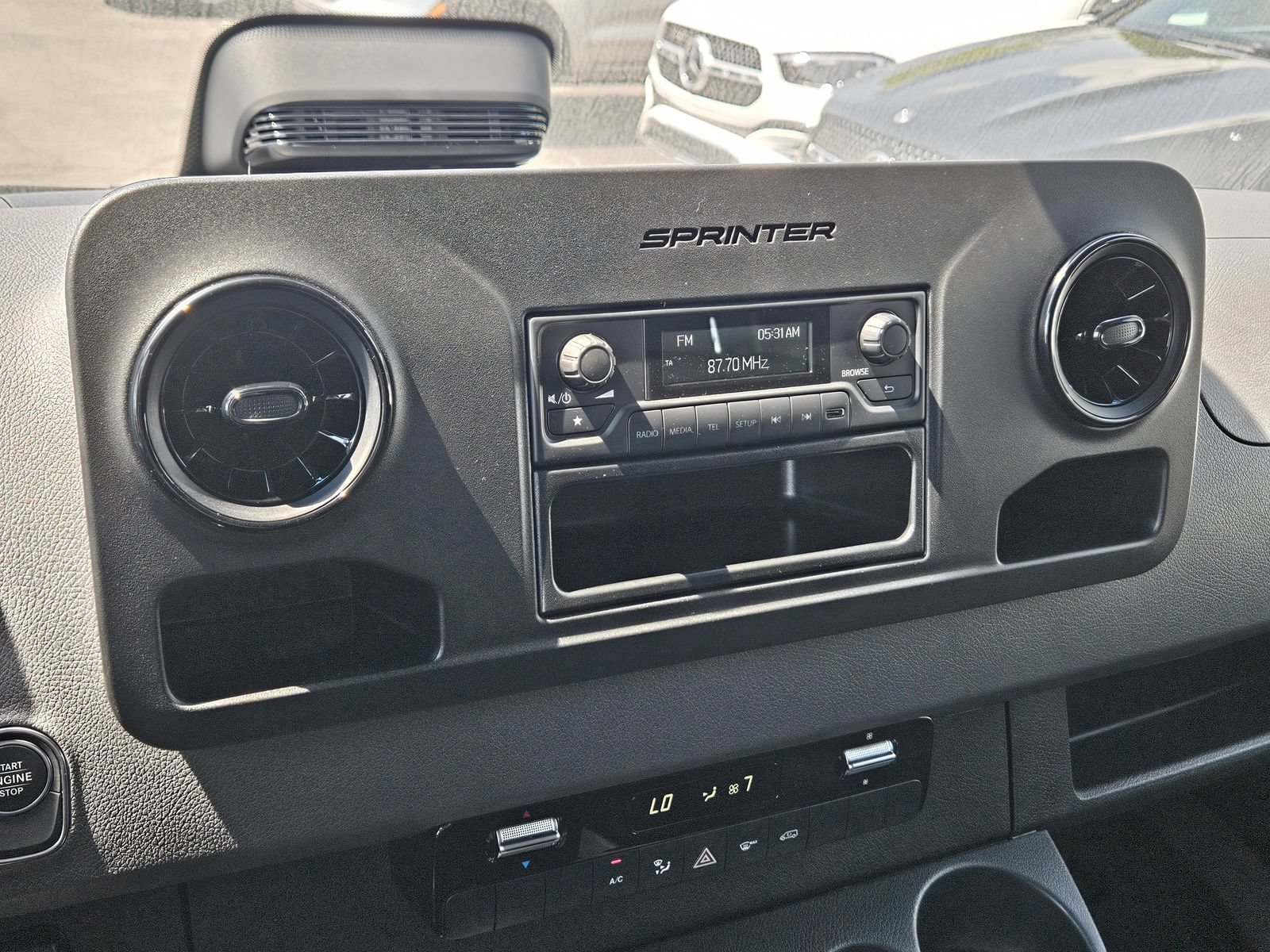 New 2025 Mercedes-Benz Sprinter 2500 image 18