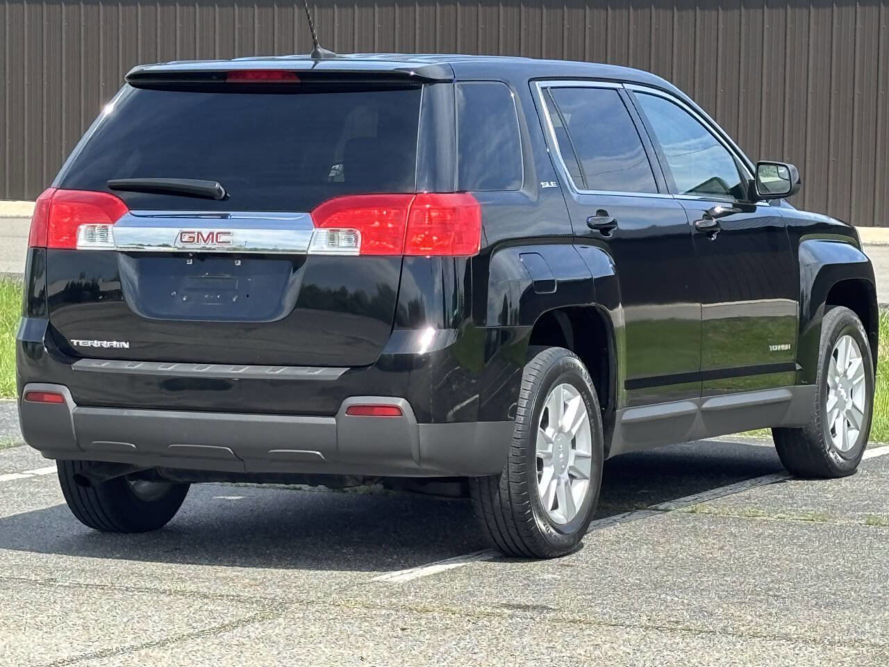 Used 2013 GMC Terrain SLE image 5
