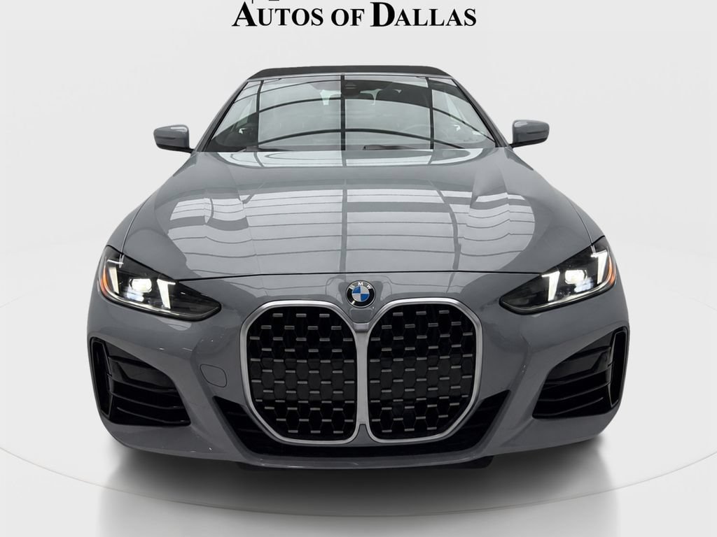 Used 2026 BMW 430i Convertible RWD image 4
