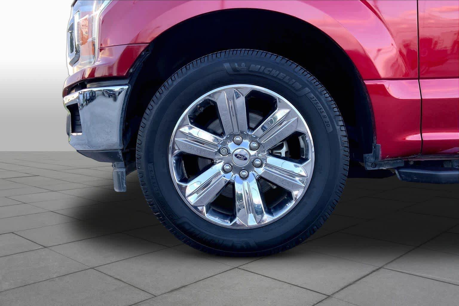 Used 2019 Ford F150 XLT w/ Equipment Group 302A Luxury RWD image 11