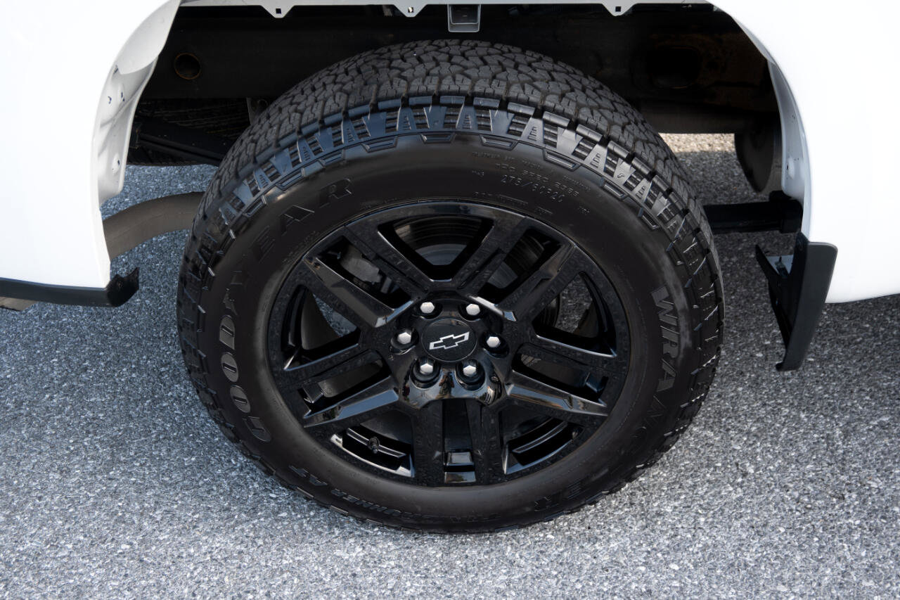 Used 2024 Chevrolet Silverado 1500 RST image 37