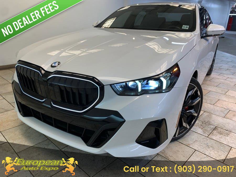 Used 2024 BMW 530i xDrive w/ M Sport Package AWD/4WD image 1
