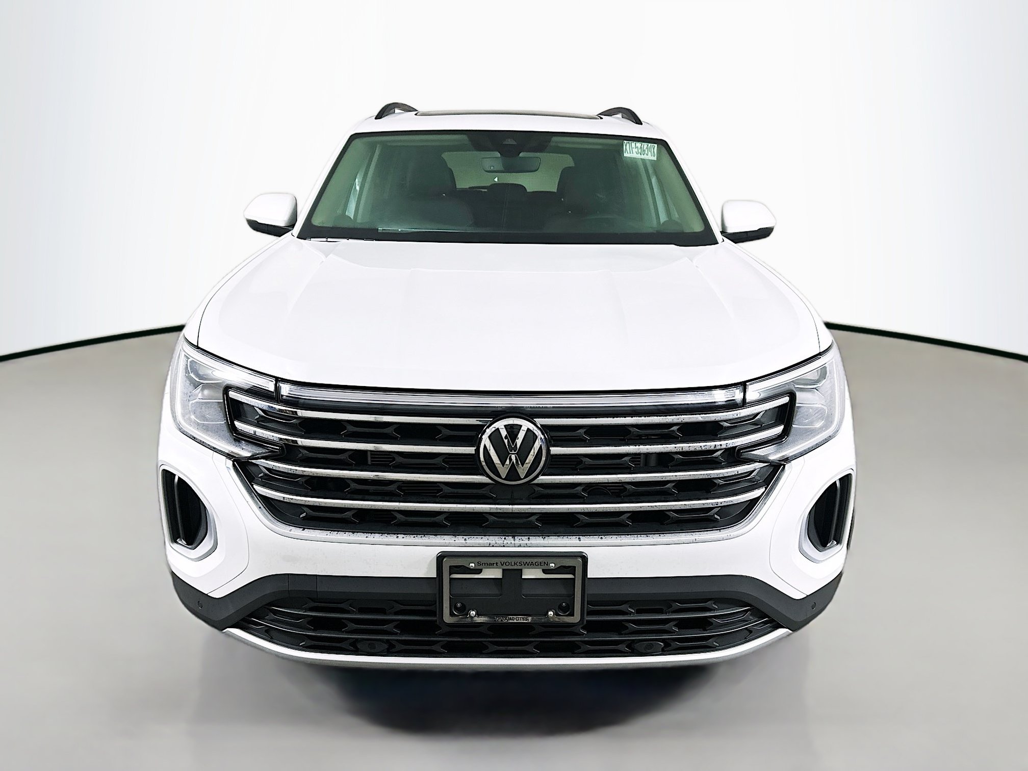 New 2026 Volkswagen Atlas SE AWD/4WD image 2