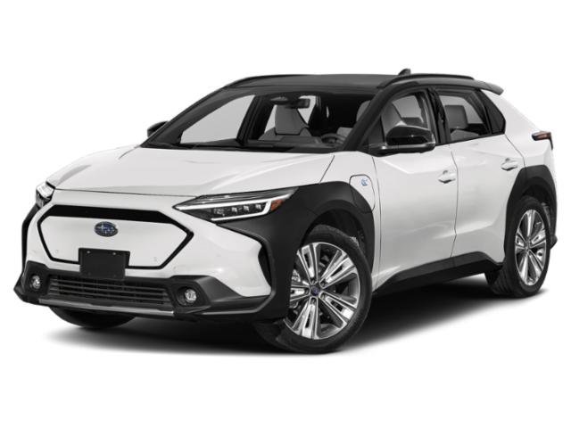 Used 2024 Subaru Solterra Touring w/ Touring Package