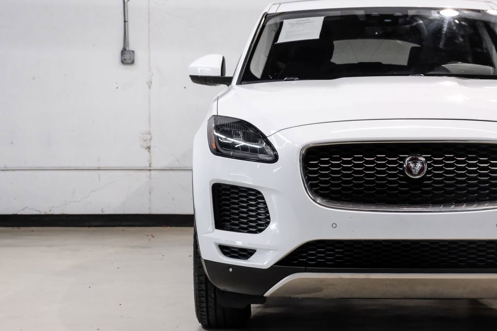 Used 2018 Jaguar E-PACE S AWD/4WD image 39