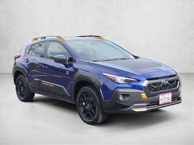 Certified 2026 Subaru Crosstrek 2.5i Wilderness AWD/4WD image 3