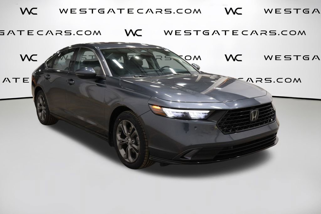 Used 2023 Honda Accord EX-L image 35