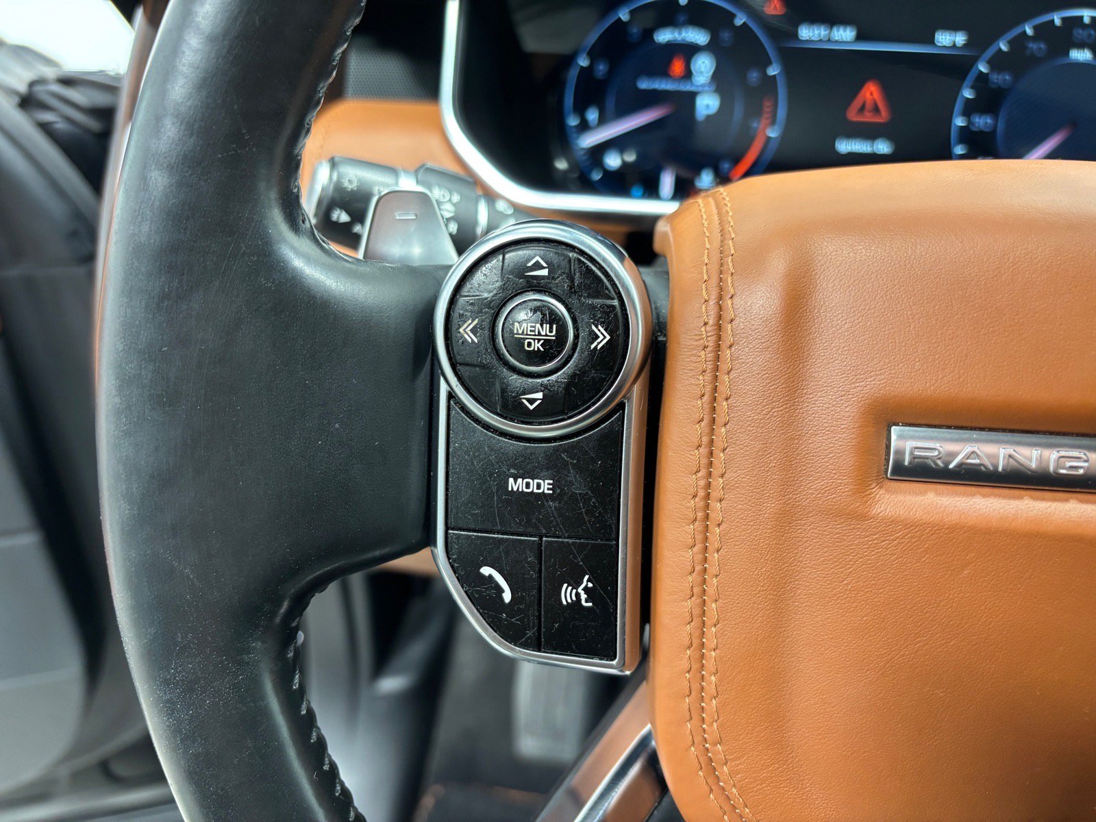 Used 2015 Land Rover Range Rover Autobiography AWD/4WD image 21