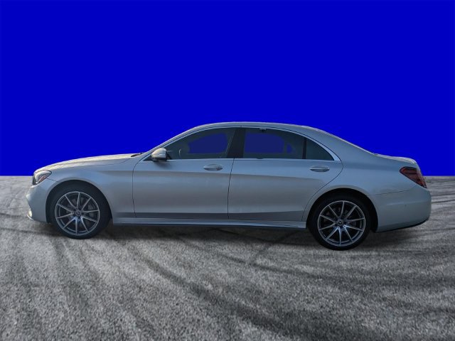 Used 2020 Mercedes-Benz S 450 Sedan image 7