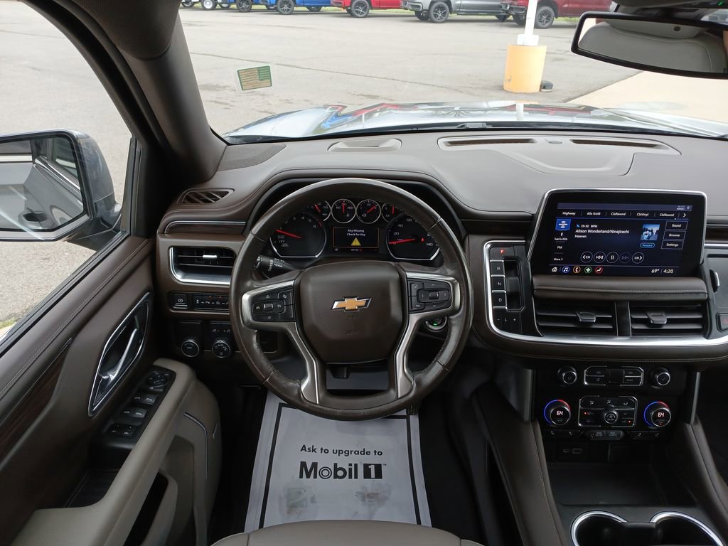 Used 2021 Chevrolet Tahoe LT image 12