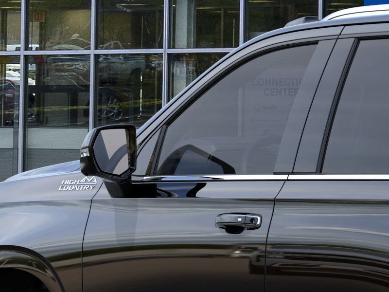New 2025 Chevrolet Tahoe High Country image 36