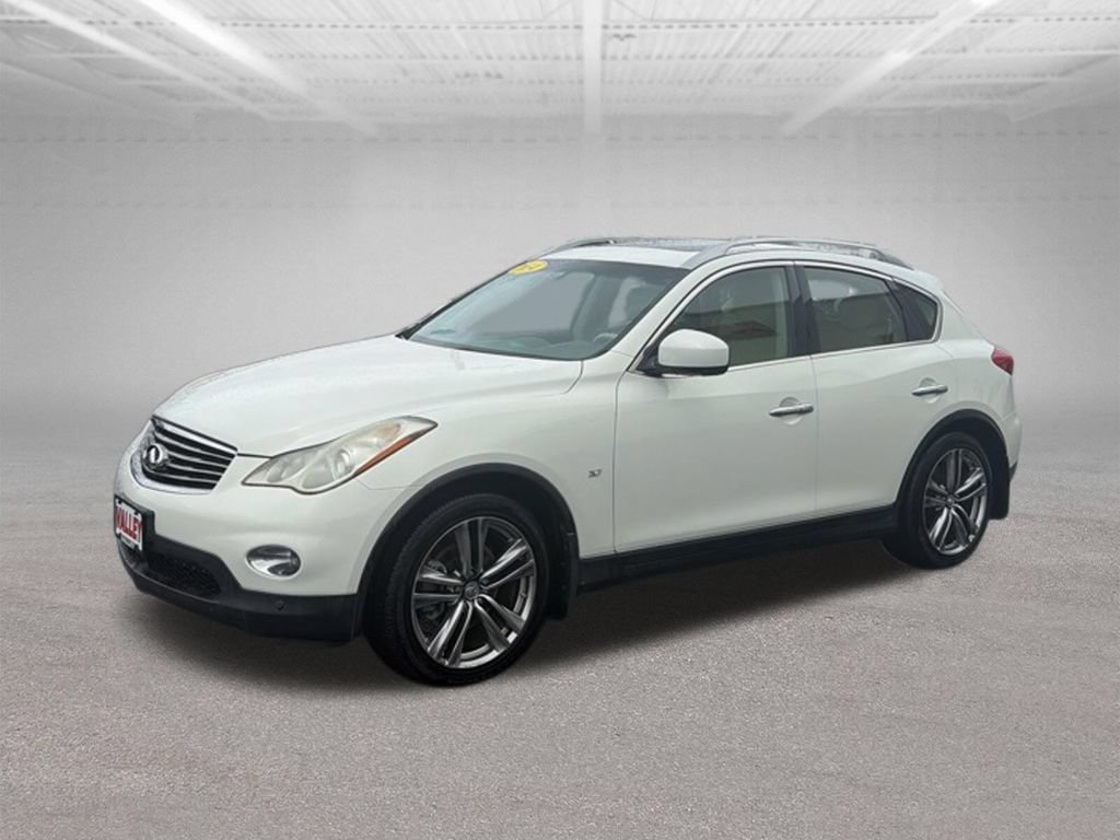 Used 2014 INFINITI QX50 Journey w/ Premium Package AWD/4WD image 3