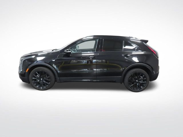 Certified 2023 Cadillac XT4 Sport FWD image 2