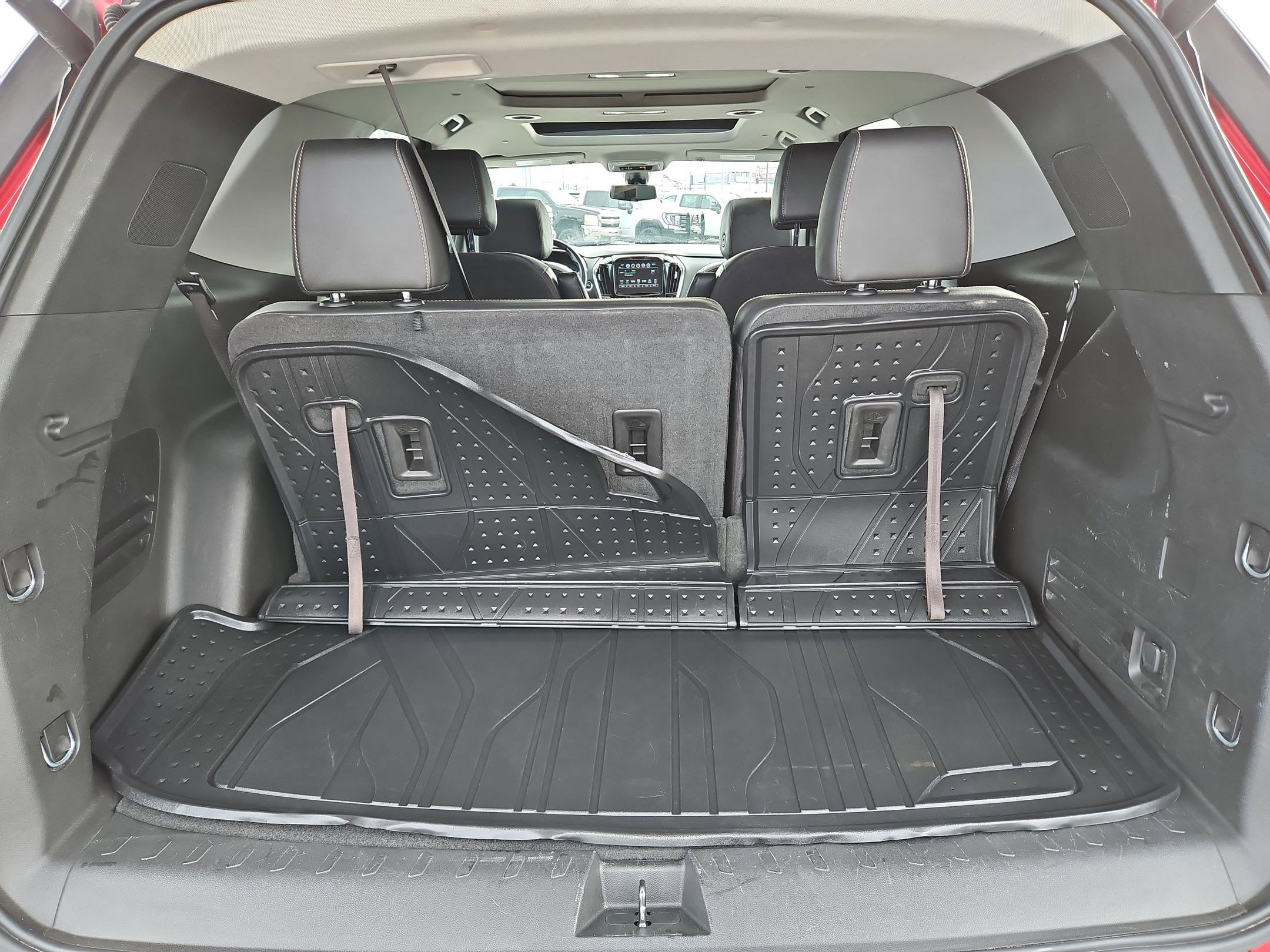 Used 2019 Chevrolet Traverse Premier w/ LPO, Floor Liner Package image 30