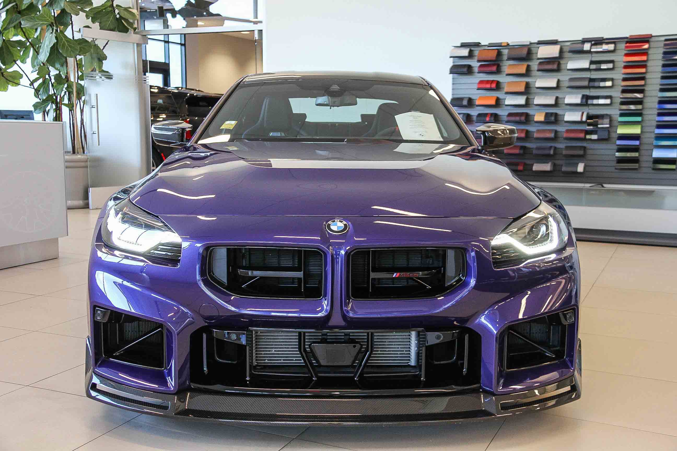 Used 2026 BMW M2 CS video 2