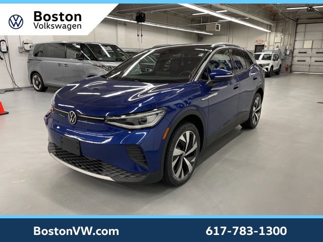 Used 2022 Volkswagen ID.4 Pro S