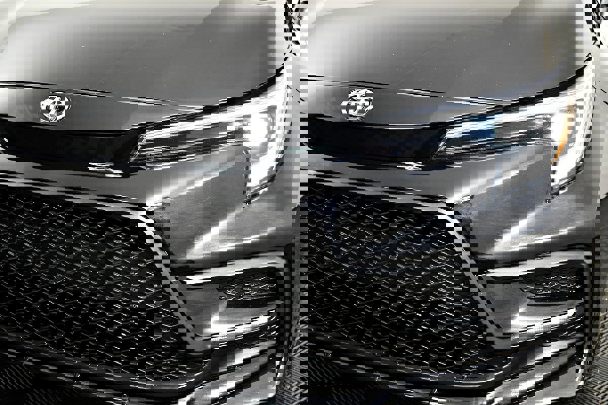 Used 2023 Toyota Corolla XSE w/ Carpet Mat Package (TMS) image 13