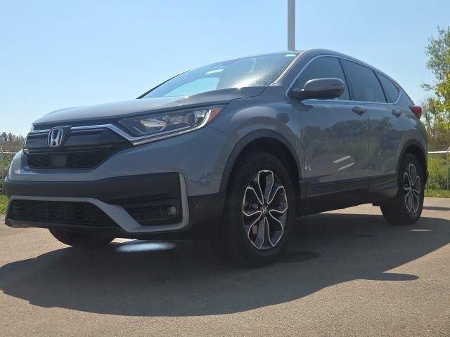 Used 2020 Honda CR-V EX-L image 2