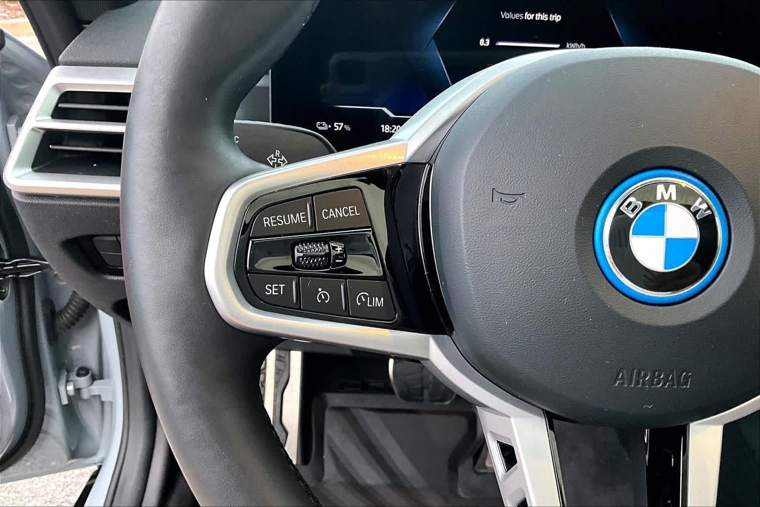 Used 2025 BMW i4 eDrive40 w/ M Sport Package RWD image 23