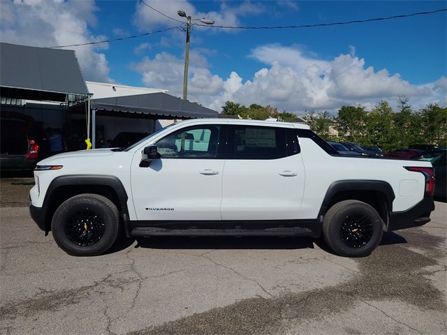 New 2026 Chevrolet Silverado EV LT w/ Plus Package image 2