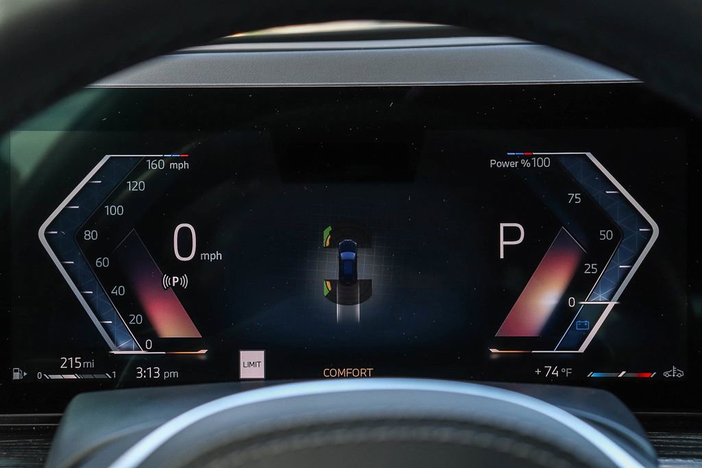 Used 2026 BMW X5 sDrive40i w/ M Sport Package image 23