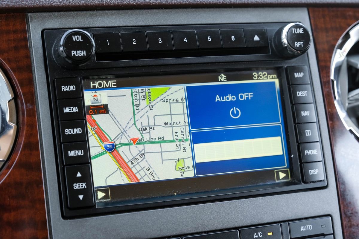 Used 2012 Ford F250 King Ranch w/ FX4 Off Road Pkg image 26