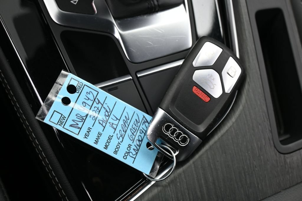 Used 2024 Audi A4 2.0T Premium Plus AWD/4WD image 33