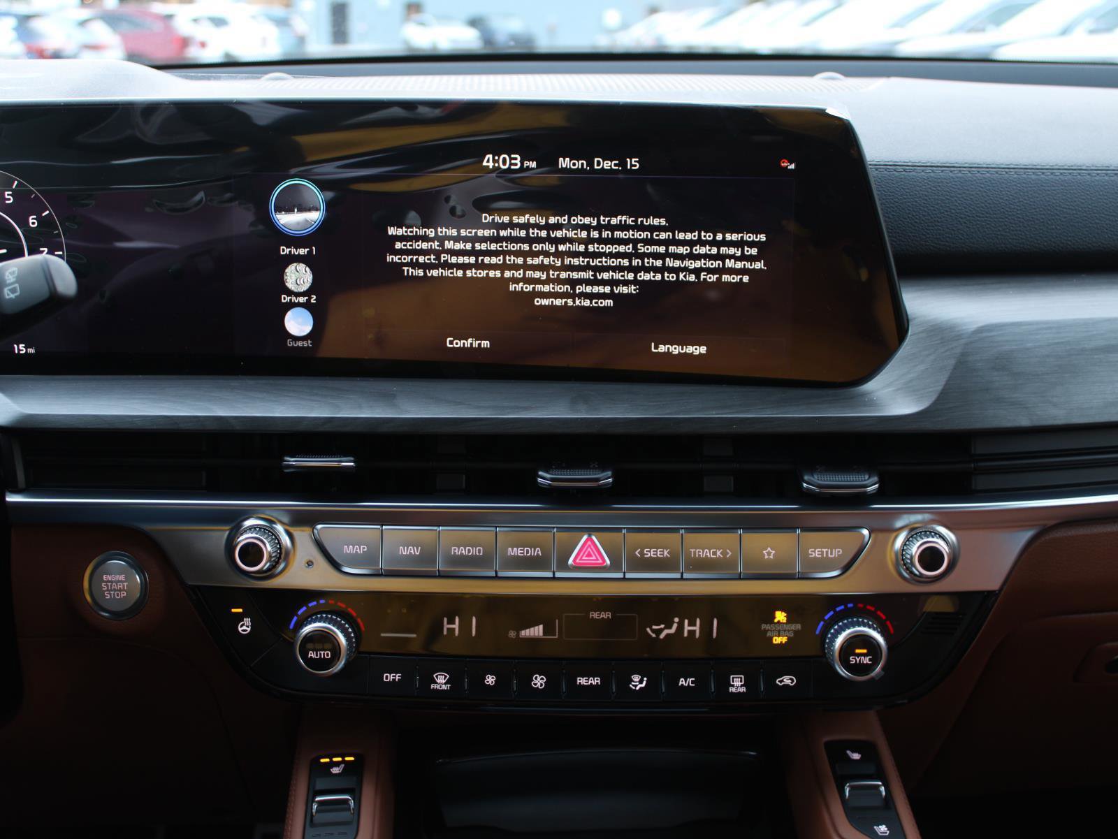 New 2025 Kia Telluride SX Prestige X-Pro image 14