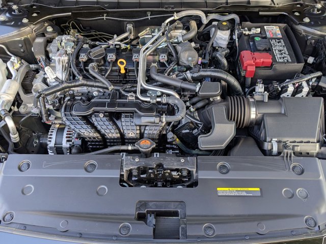 Certified 2025 Nissan Altima 2.5 S image 21