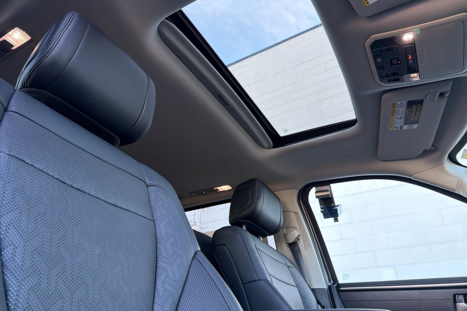 Used 2024 Toyota Sequoia SR5 w/ SR5 Premium Package image 18