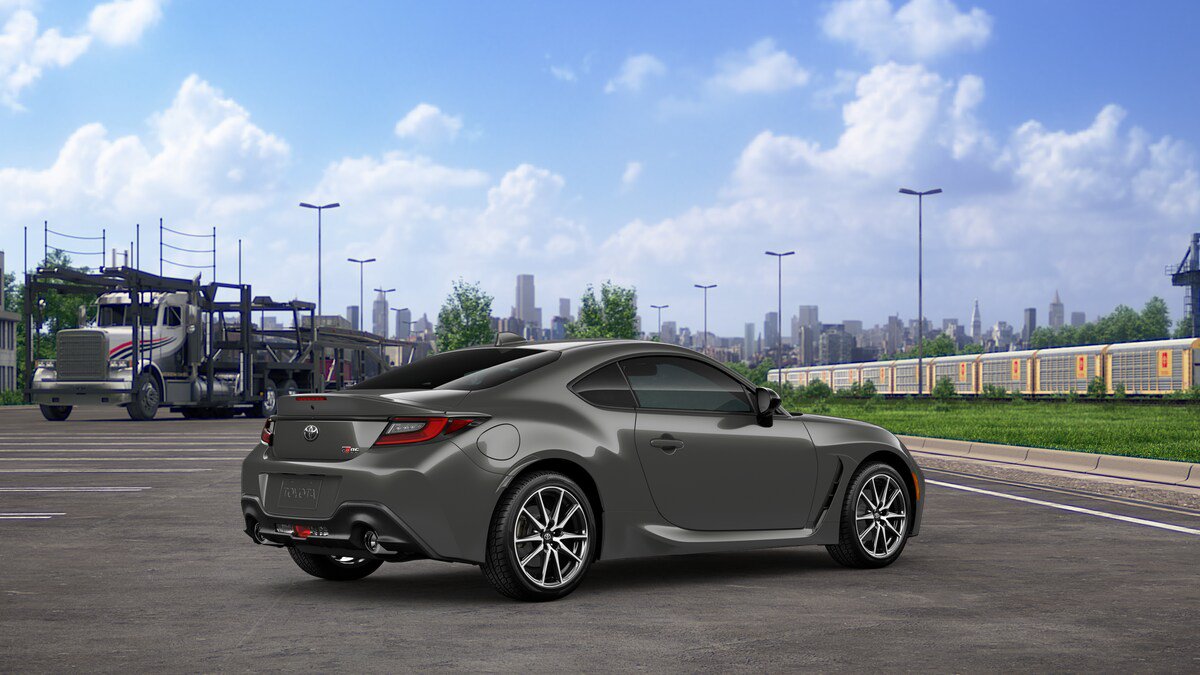New 2026 Toyota GR86 w/ ALL Weather Mat Package (TMS) RWD image 10
